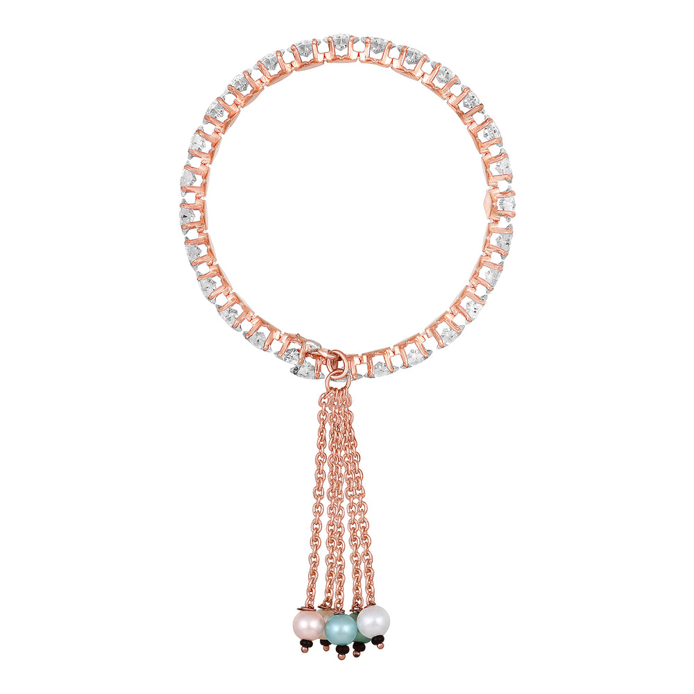 Eternal Love Delightful Lumba Rakhi Bracelet