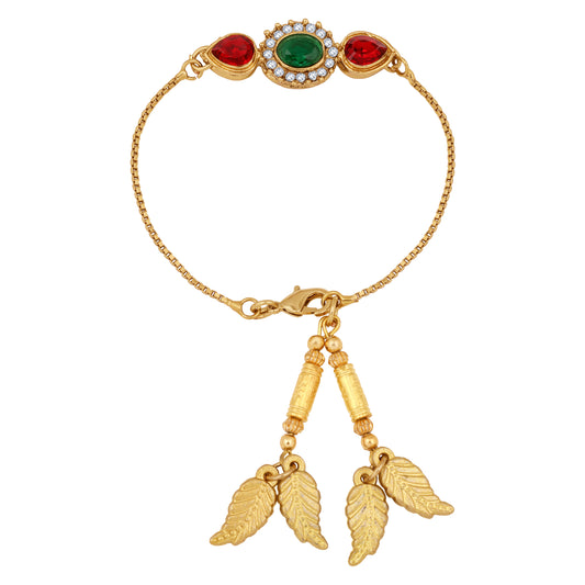 Simple and Classic Bhabhi Rakhi