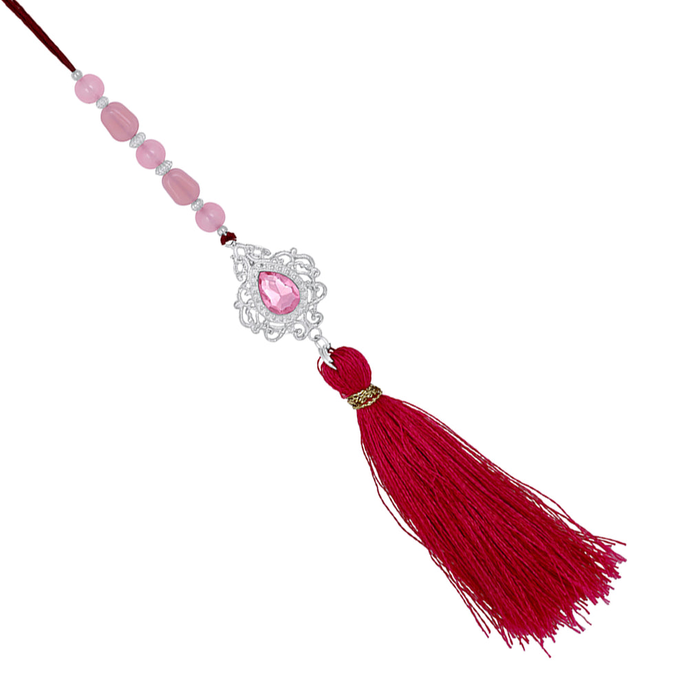 Simple and Classic Bhabhi Rakhi