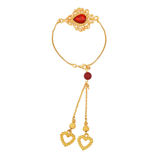 Simple and Classic Bhabhi Rakhi