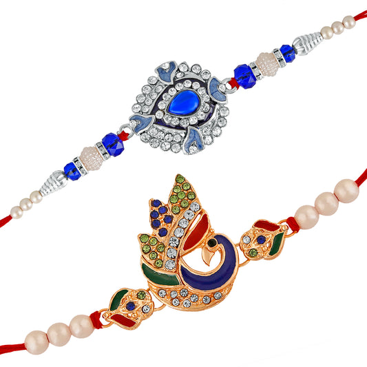 Peacok Rakhi's