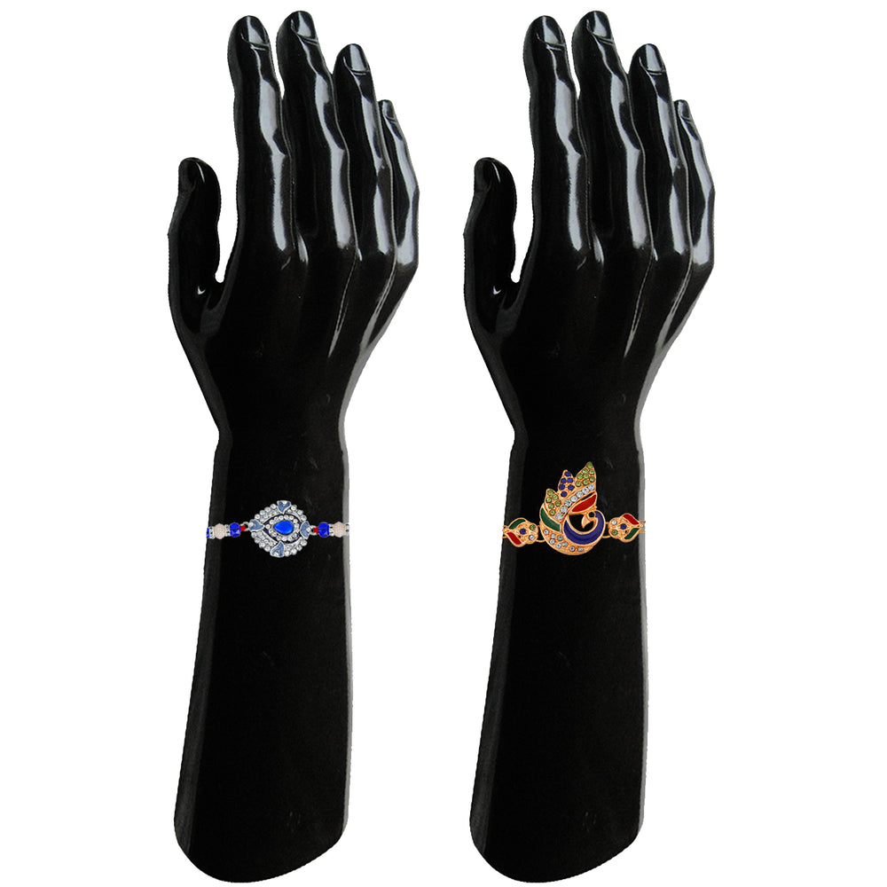 Peacok Rakhi's