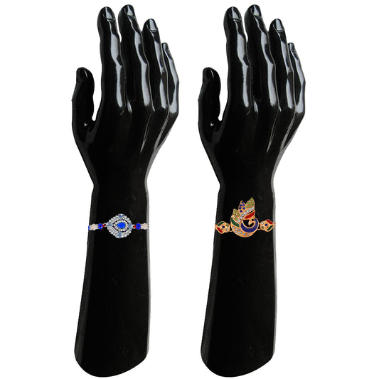 Peacok Rakhi's