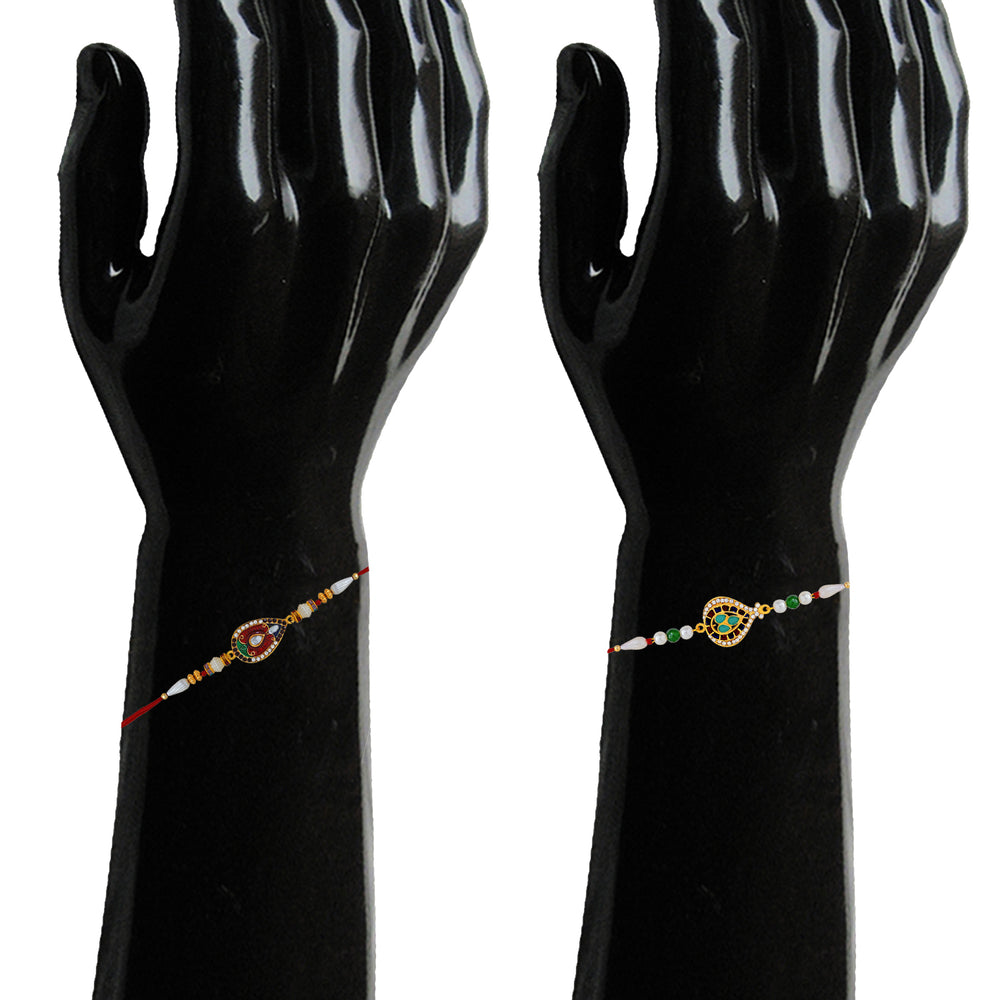 Combo of Designer Rakhi