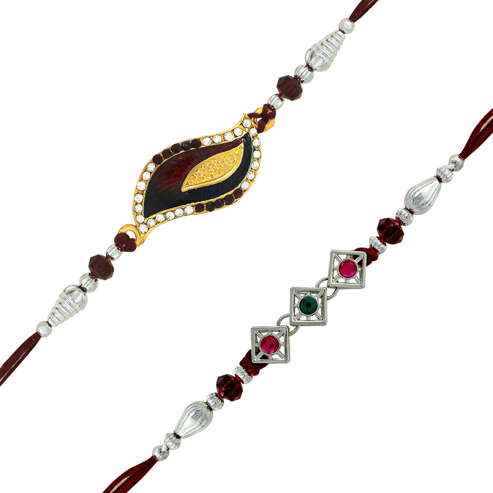 Combo of Designer Rakhi