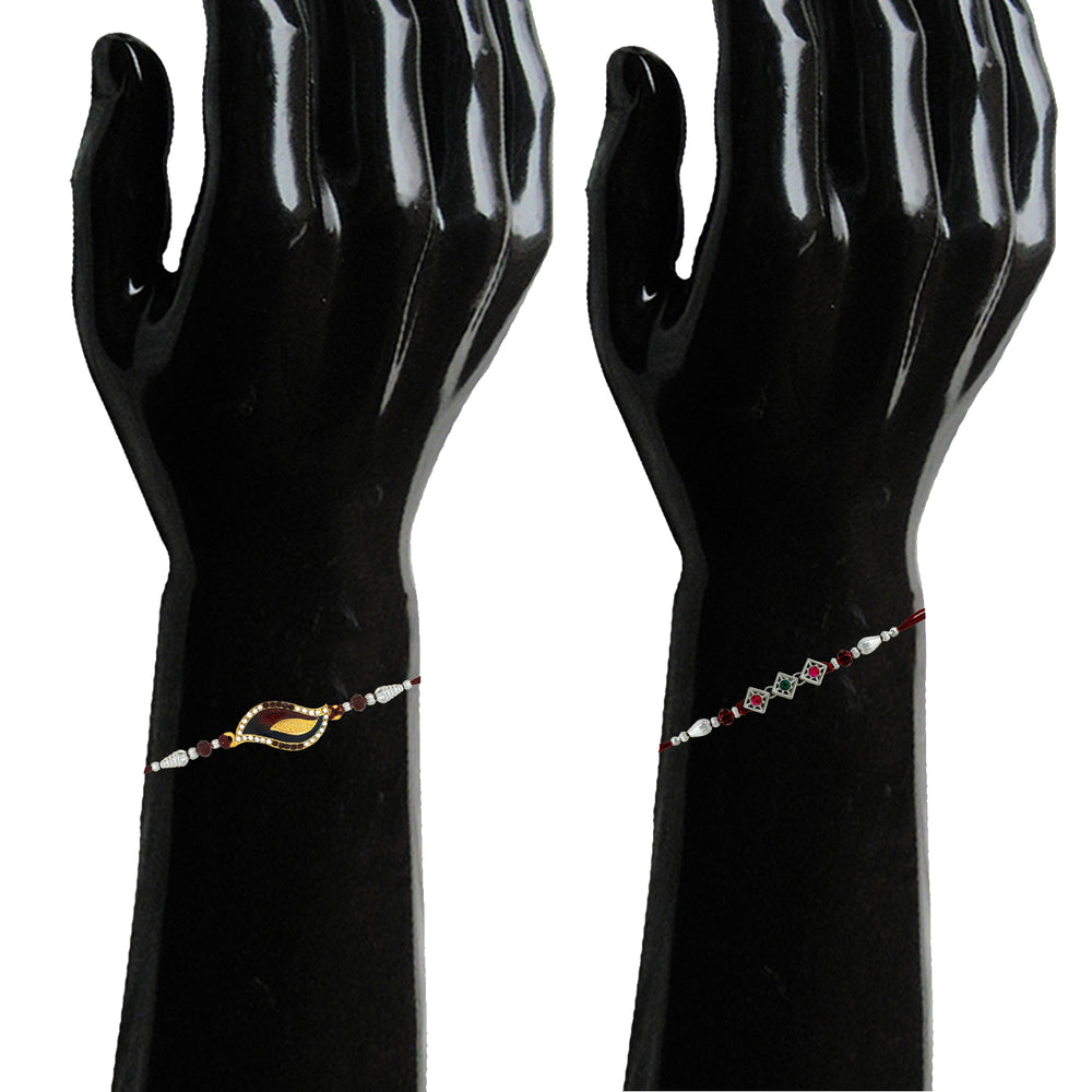 Combo of Designer Rakhi