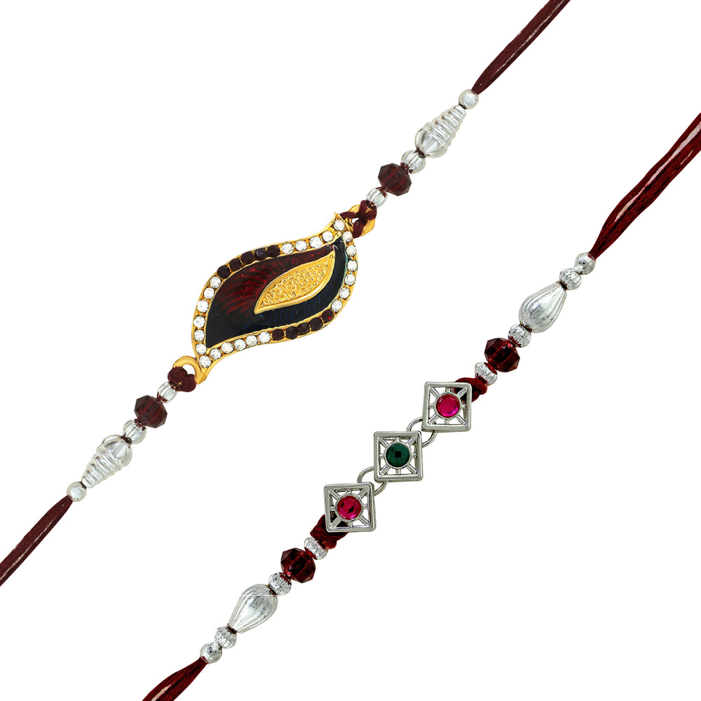 Combo of Designer Rakhi