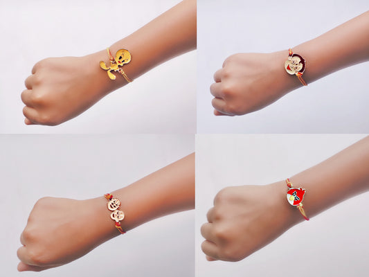 Combo of Cartoon Rakhi
