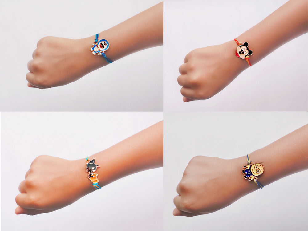 Combo of Cartoon Rakhi