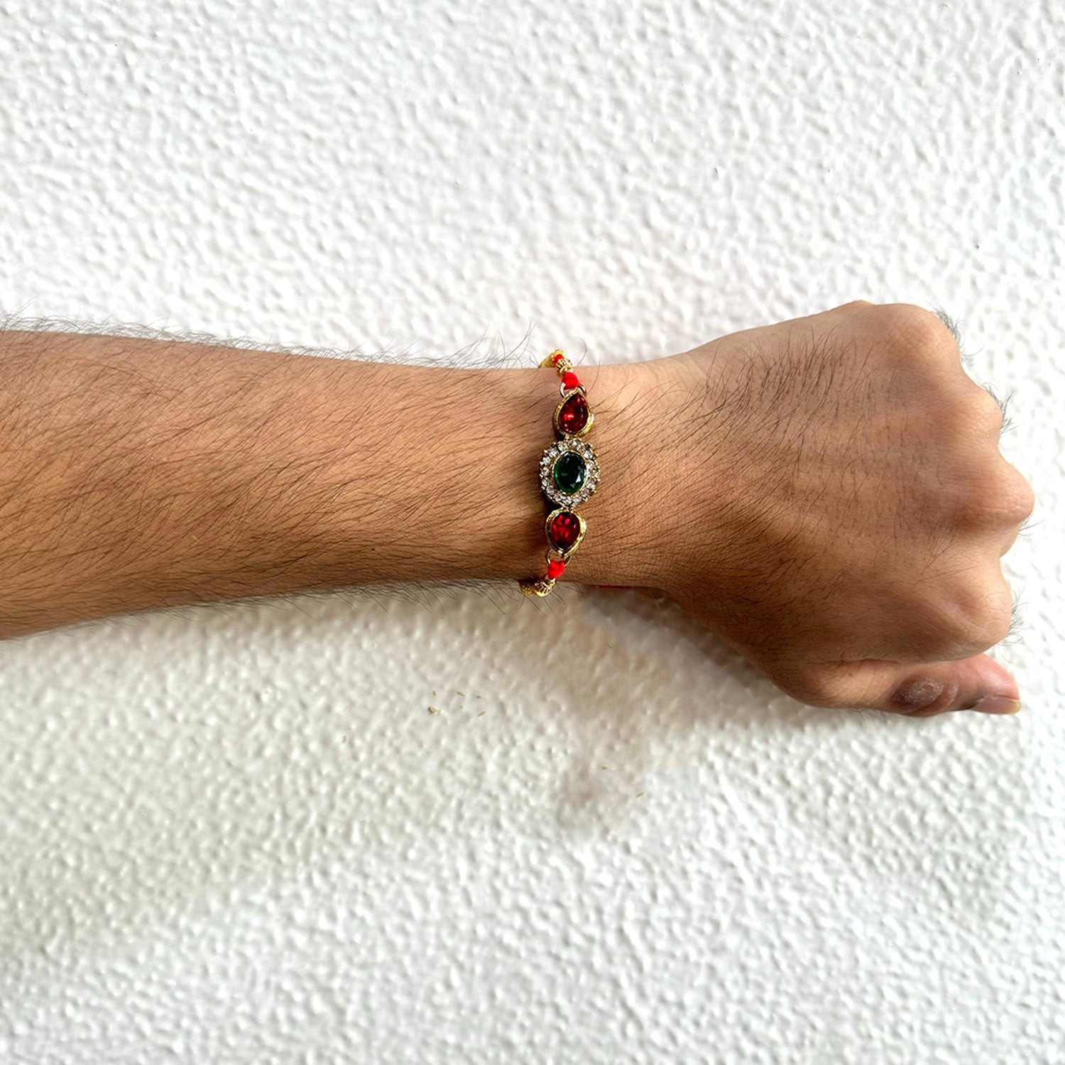 Royal Rakhi Combo Set of 2 for Brother