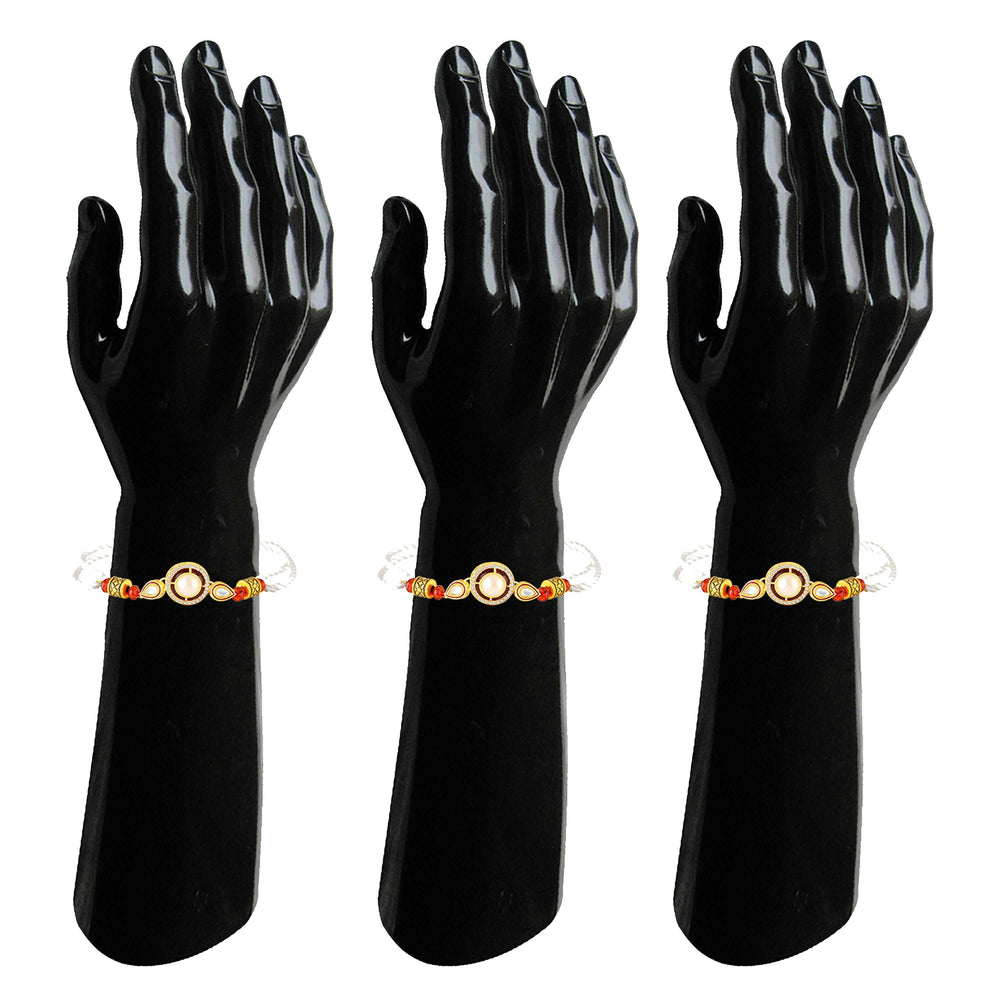 Rakhi Combo Set of 3 for Brother