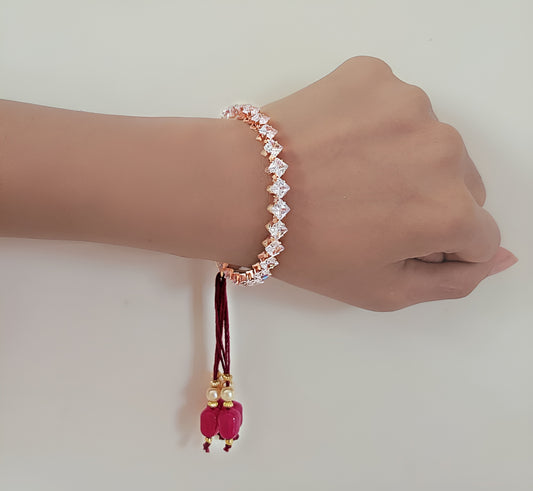 Combo of Bhaiya Bhabhi Couple Rakhi's