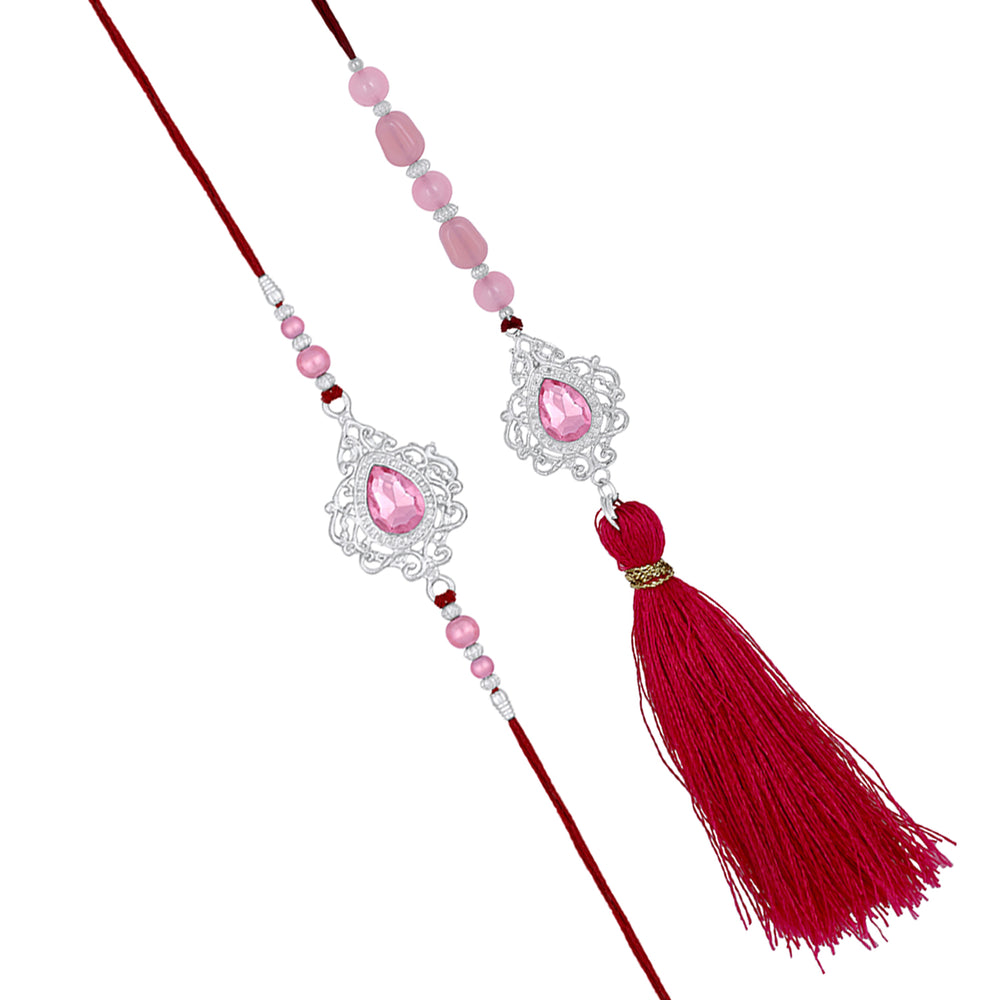 Simple and Classic Bhabhi Rakhi