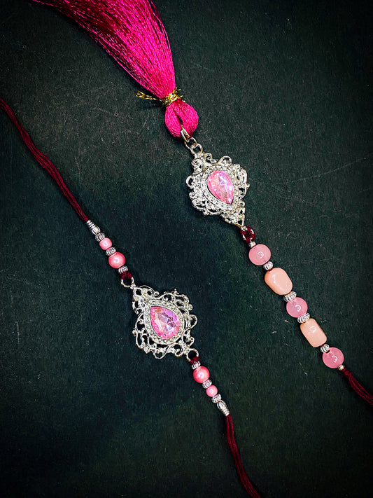Simple and Classic Bhabhi Rakhi