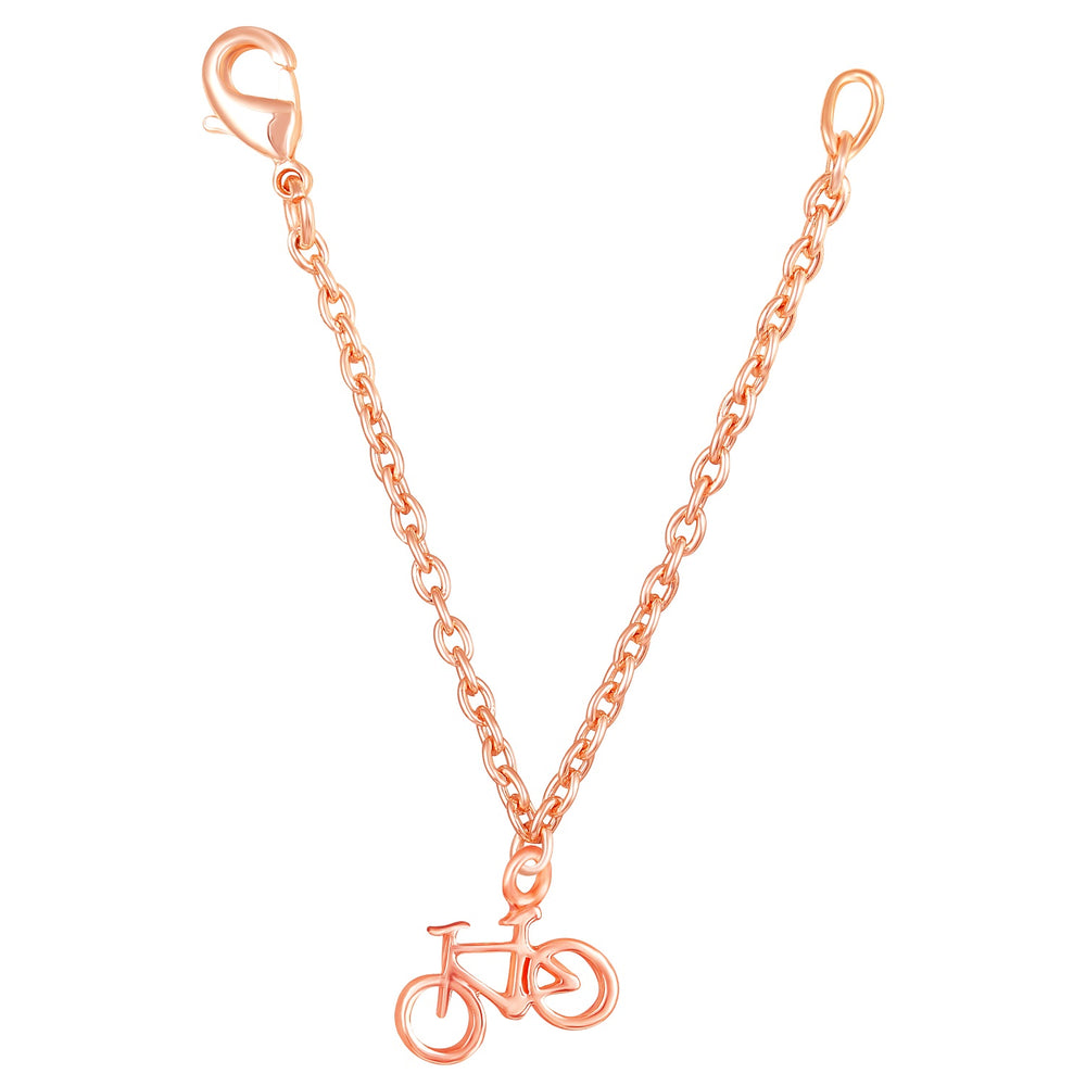 Bycycle Shaped Watch Charm