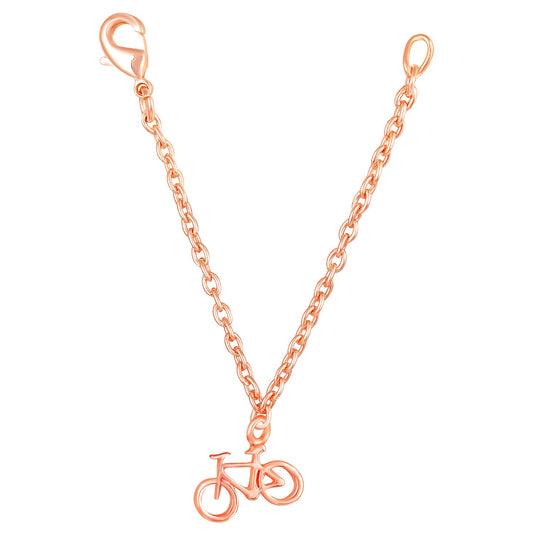 Bycycle Shaped Watch Charm