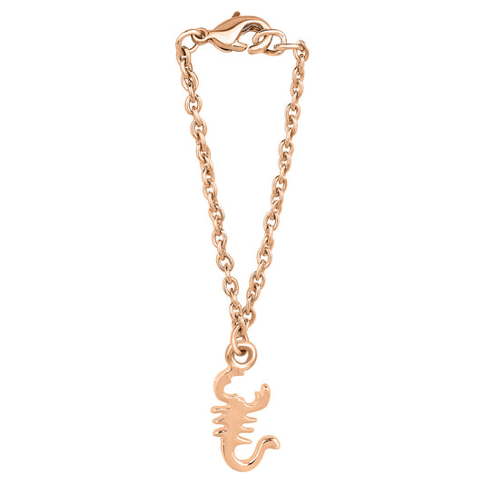Scorpio Shaped Watch Charm