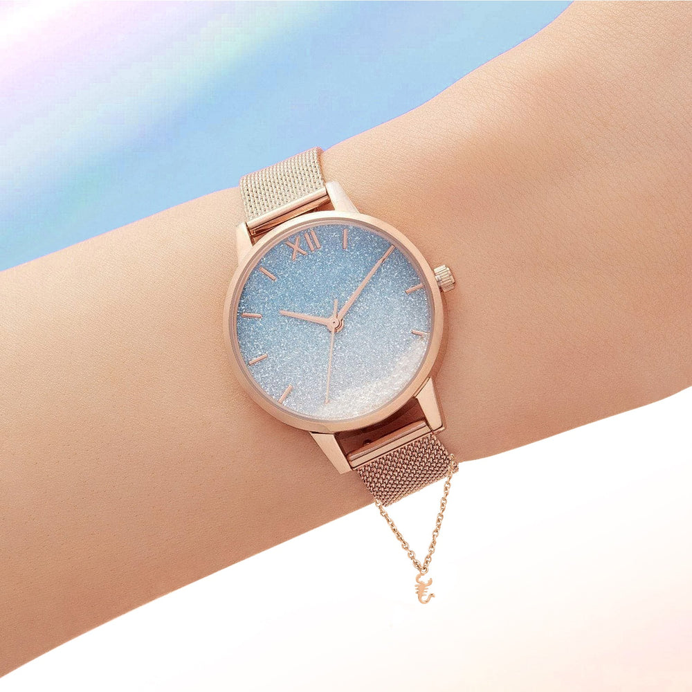 Scorpio Shaped Watch Charm